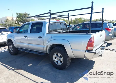 2006 Toyota Tacoma Prerunner V6 from USA, damaged, VIN 5TEJU62N46Z200005